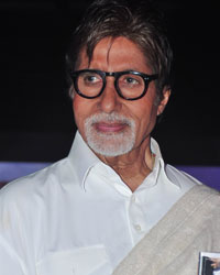 Amitabh Bachchan at I Hate Bollywood Book Launch