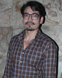 Shawar Ali at I Love Desi Screening