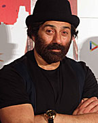 Sunny Deol at I Love New Year First Look Launch