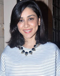 Amrita Puri at I Once Was Alive Photo Exhibition Preview