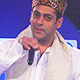 Salman Khan at IBN7 Awards