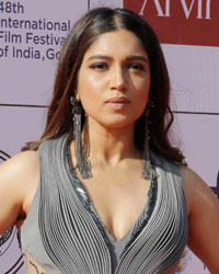 Bhumi Pednekar at IFFI Goa Closing Ceremony