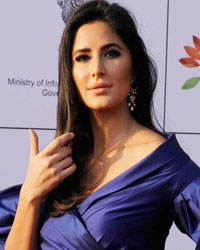 Katrina Kaif at IFFI Goa Closing Ceremony