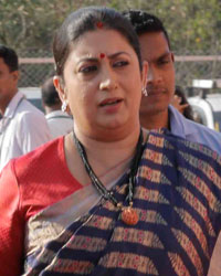 Smriti Irani Smriti Irani