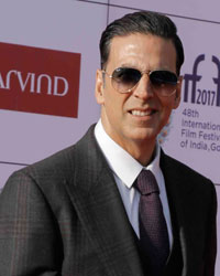 Akshay Kumar at IFFI Goa Closing Ceremony