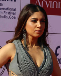 Bhumi Pednekar at IFFI Goa Closing Ceremony