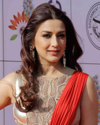 Sonali Bendre at IFFI Goa Closing Ceremony