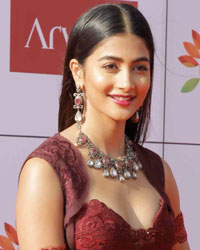 Pooja Hegde at IFFI Goa Closing Ceremony