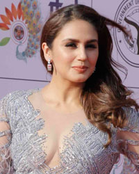 Huma Qureshi at IFFI Goa Closing Ceremony