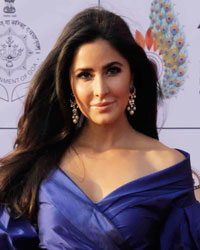 Katrina Kaif at IFFI Goa Closing Ceremony