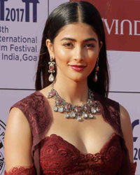 Pooja Hegde at IFFI Goa Closing Ceremony