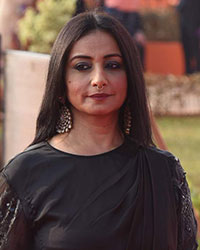 Divya Dutta at IFFI Goa Red Carpet