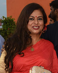 Neelima Azeem and Ishaan Khattar Neelima Azeem and Ishaan Khattar