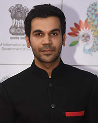 Rajkummar Rao at IFFI Goa Red Carpet