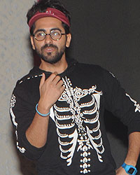 Ayushmann Khurrana at IIAA Rehearsals