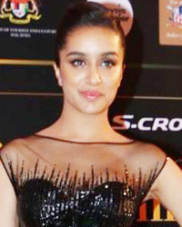 Shradha Kapoor at IIFA 2015