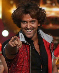 Hrithik Roshan at IIFA 2015