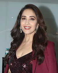 Madhuri Dixit at IIFA 2019 Press Conference