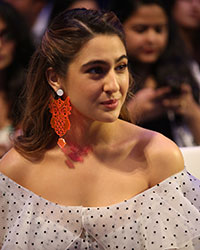 Sara Ali Khan at IIFA 2019 Press Meet