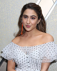 Sara Ali Khan at IIFA 2019 Press Meet