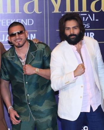 IIFA 2025 Event In Jaipur