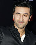 RAnbir Kapoor at IIFA Awards 2012