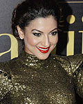 Gauhar Khan at IIFA Awards 2012