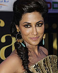 Chitrangada Singh at IIFA Awards 2012