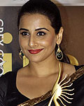 Vidya Balan at IIFA Awards 2012