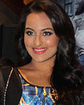 Sonakshi Sinha at IIFA Awards 2012