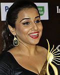 Vidya Balan at IIFA Awards 2012