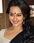 Sonakshi Sinha at IIFA Awards 2012