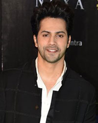 Varun Dhawan at IIFA Awards 2018