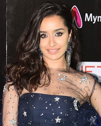 Shraddha Kapoor at IIFA Awards 2018