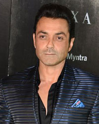Bobby Deol at IIFA Awards 2018