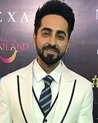 Ayushmann Khurrana at IIFA Awards 2018