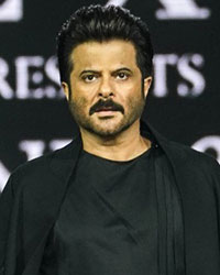 Anil Kapoor at IIFA Awards 2018