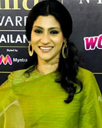 Konkana Sen at IIFA Awards 2018