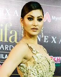 Urvashi Rautela at IIFA Awards 2018