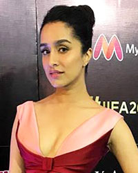 Shraddha Kapoor at IIFA Awards 2018