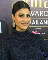 Konkana Sen at IIFA Awards 2018