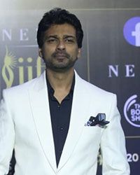 Nikhil Dwivedi at IIFA Awards 2019