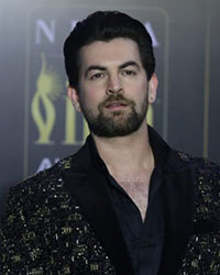 Neil Nitin Mukesh at IIFA Awards 2019