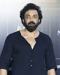 Bobby Deol at IIFA Awards 2019