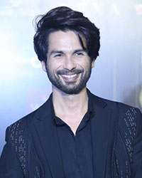 Shahid Kapoor at IIFA Awards 2019