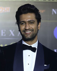 Vicky Kaushal at IIFA Awards 2019