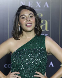 Maanvi Gagroo at IIFA Awards 2019