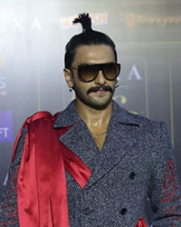 Ranveer Singh at IIFA Awards 2019