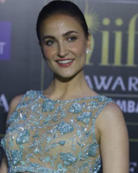 Elli AvrRam at IIFA Awards 2019