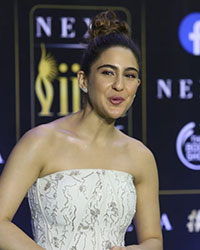 Sara Ali Khan at IIFA Awards 2019